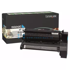 Lexmark 15G042C, return