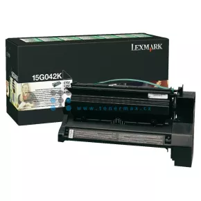 Lexmark 15G042K, return