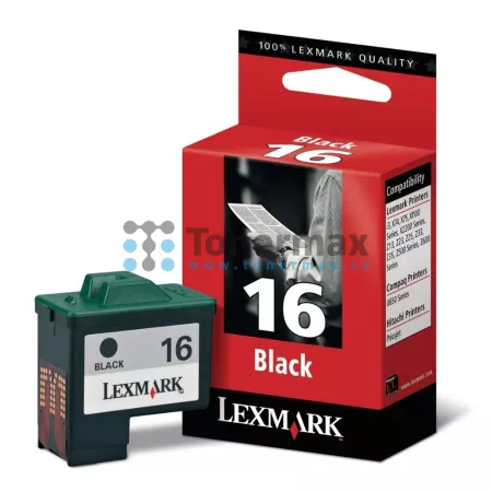 Cartridge Lexmark 16, 10N0016E