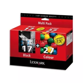 Lexmark 17 + 27, 80D2952