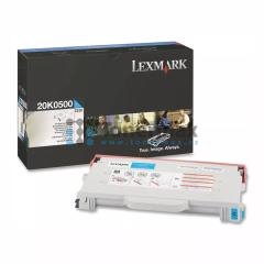 Lexmark 20K0500, poškozený obal Lexmark 20K0500, poškozený obal