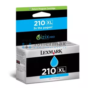 Lexmark 210XL, 14L0175E, return