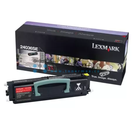 Toner Lexmark 24036SE