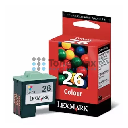 Cartridge Lexmark 26, 10N0026E
