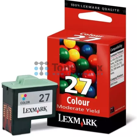 Cartridge Lexmark 27, 10NX227E