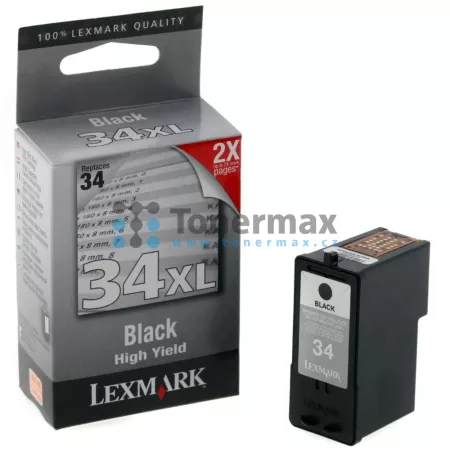 Cartridge Lexmark 34XL, 18C0034E
