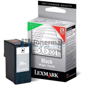 Lexmark 36XL, 18C2170E, return