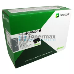 Lexmark 500Z, 50F0Z00, zobrazovací válec, Return Program