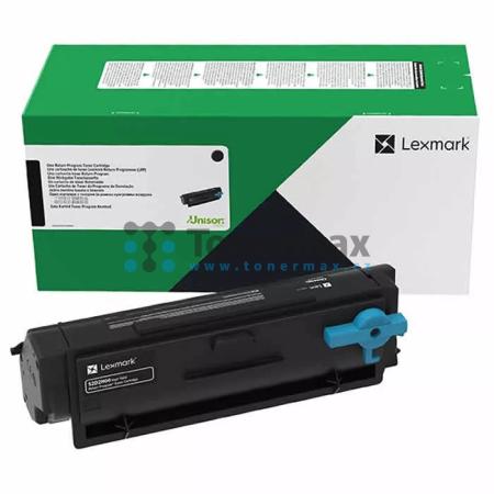 Lexmark 55B2000, Return Program, originální toner pro tiskárny Lexmark MS331dn, MS431dn, MS431dw, MX331adn, MX431adn, MX431adw