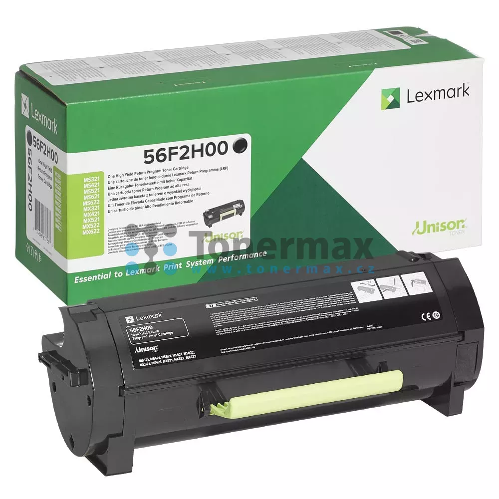 Блок формирования изображения lexmark 56f0z0e