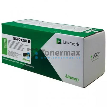 Lexmark 56F2X00, Return Program, originální toner pro tiskárny Lexmark MS421dn, MS421dw, MS521dn, MS621dn, MS622de, MX421ade, MX521ade, MX521de, MX522adhe, MX622ade, MX622adhe
