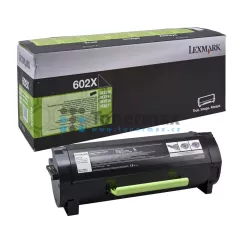 Lexmark 60F2X00, 602X, Return Program