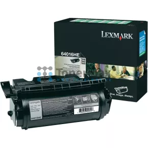 Lexmark 64016HE, return