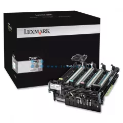 Lexmark 700P, 70C0P00, fotoválec Lexmark 700P, 70C0P00, fotoválec