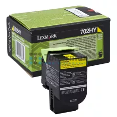 Lexmark 702HY, 70C2HY0, Return Program Lexmark 702HY, 70C2HY0, Return Program