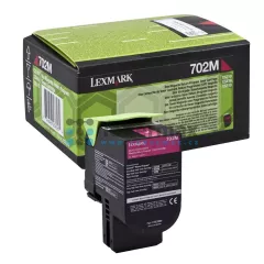 Lexmark 702M, 70C20M0, Return Program Lexmark 702M, 70C20M0, Return Program