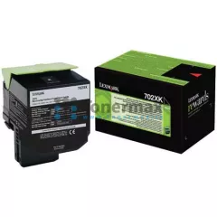 Lexmark 702XK, 70C2XK0, Return Program Lexmark 702XK, 70C2XK0, Return Program