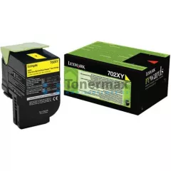 Lexmark 702XY, 70C2XY0, Return Program Lexmark 702XY, 70C2XY0, Return Program
