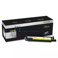 Lexmark 70C0D40, 700D4, Developer Unit Lexmark 70C0D40, 700D4, Developer Unit