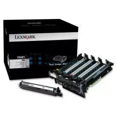 Lexmark 70C0Z10, 700Z1, zobrazovací válec Lexmark 70C0Z10, 700Z1, zobrazovací válec