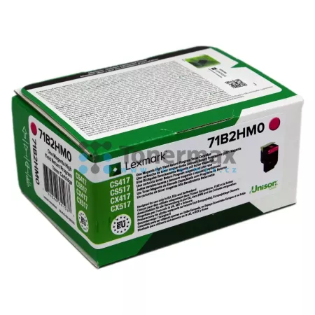 Toner lexmark cs417dn