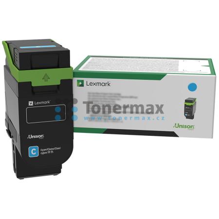 Lexmark 75M2XC0, Return Program, originální toner pro tiskárny Lexmark CS632dwe, CX635adwe