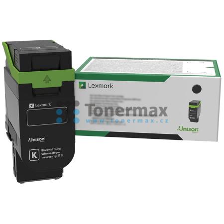 Lexmark 75M2XK0, Return Program, originální toner pro tiskárny Lexmark CS632dwe, CX635adwe