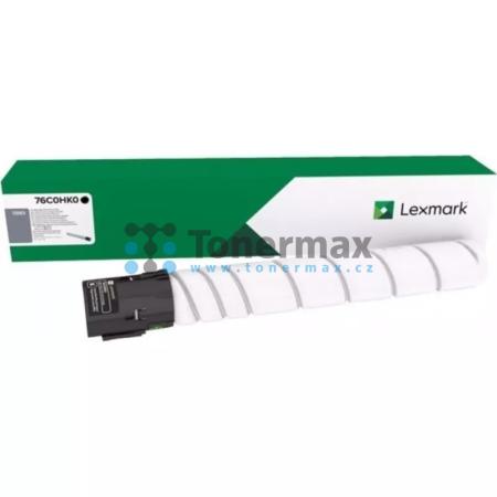 Lexmark 76C0HK0, originální toner pro tiskárny Lexmark CS923de