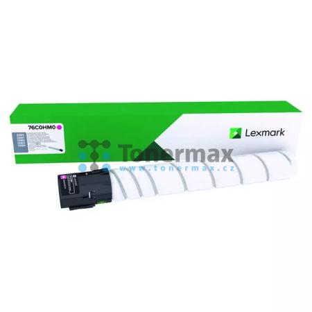 Lexmark 76C0HM0, originální toner pro tiskárny Lexmark CS923de, CX921de, CX922de, CX923dte, CX923dxe, CX924dte, CX924dxe