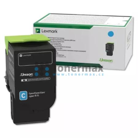 Lexmark 78C20C0, Return Program, originální toner pro tiskárny Lexmark CS421dn, CS521dn, CS622de, CX421adn, CX522ade, CX622ade, CX625ade, CX625adhe