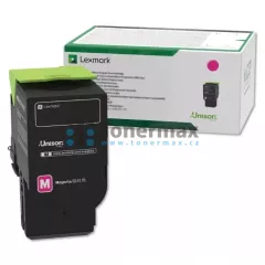 Lexmark 78C20M0, Return Program Lexmark 78C20M0, Return Program