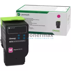 Lexmark 78C2UM0, Return Program Lexmark 78C2UM0, Return Program