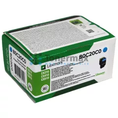 Lexmark 802C, 80C20C0, Return Program Lexmark 802C, 80C20C0, Return Program