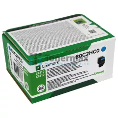 Lexmark 802HC, 80C2HC0, Return Program Lexmark 802HC, 80C2HC0, Return Program