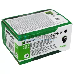 Lexmark 802HK, 80C2HK0, Return Program Lexmark 802HK, 80C2HK0, Return Program