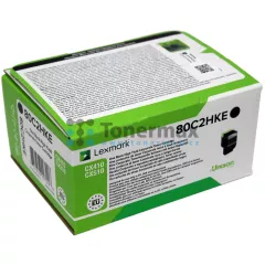 Lexmark 802HKE, 80C2HKE, Corporate Toner Lexmark 802HKE, 80C2HKE, Corporate Toner