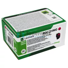 Lexmark 802HM, 80C2HM0, Return Program Lexmark 802HM, 80C2HM0, Return Program