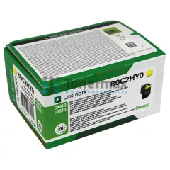 Lexmark 802HY, 80C2HY0, Return Program Lexmark 802HY, 80C2HY0, Return Program