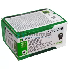 Lexmark 802K, 80C20K0, Return Program Lexmark 802K, 80C20K0, Return Program