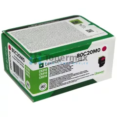 Lexmark 802M, 80C20M0, Return Program Lexmark 802M, 80C20M0, Return Program