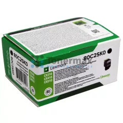 Lexmark 802SK, 80C2SK0, Return Program Lexmark 802SK, 80C2SK0, Return Program