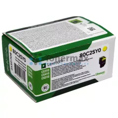 Lexmark 802SY, 80C2SY0, Return Program Lexmark 802SY, 80C2SY0, Return Program