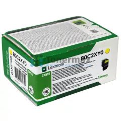 Lexmark 802XY, 80C2XY0, Return Program Lexmark 802XY, 80C2XY0, Return Program