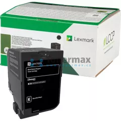 Lexmark 81C2XK0, Return Program