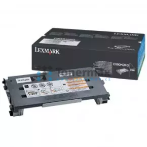 Lexmark C500H2KG, return