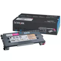 Lexmark C500H2MG, Return Program