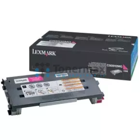 Lexmark C500H2MG, return