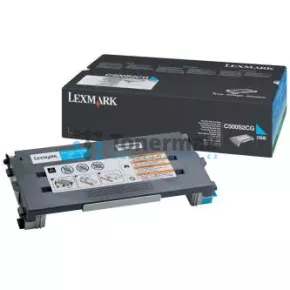 Lexmark C500S2CG, return