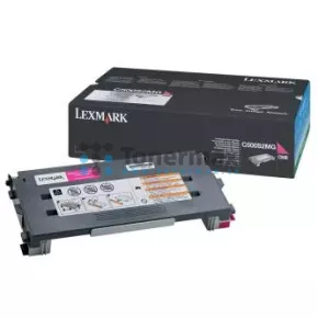 Lexmark C500S2MG, return