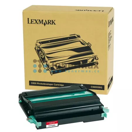 Lexmark C500X26G, fotoválec